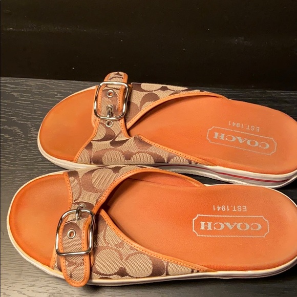 Coach Slides - Picture 2 of 4